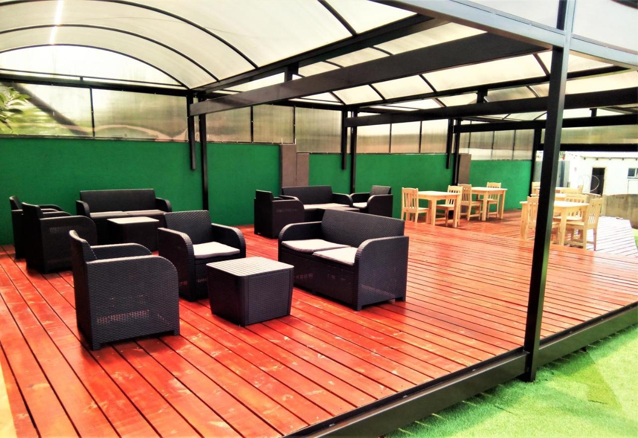 Afrikawisa At O.R. Tambo International Airport Bed & Breakfast Kempton Park Luaran gambar
