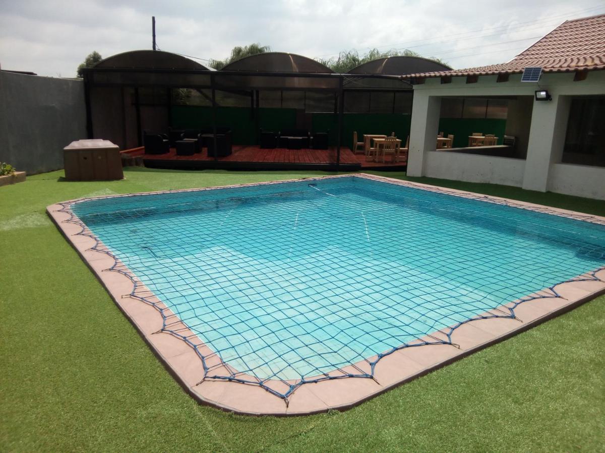 Afrikawisa At O.R. Tambo International Airport Bed & Breakfast Kempton Park Luaran gambar
