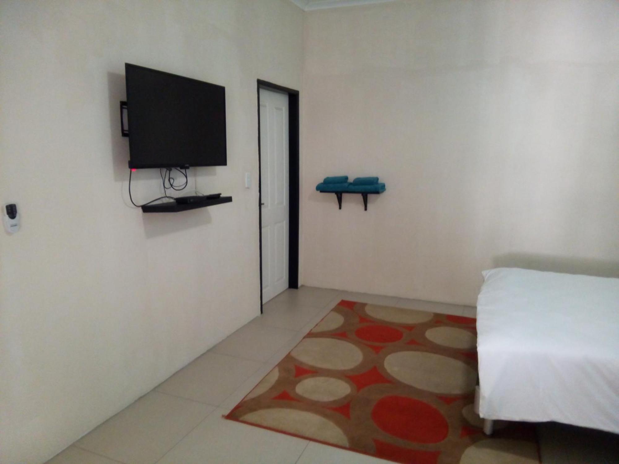 Afrikawisa At O.R. Tambo International Airport Bed & Breakfast Kempton Park Bilik gambar